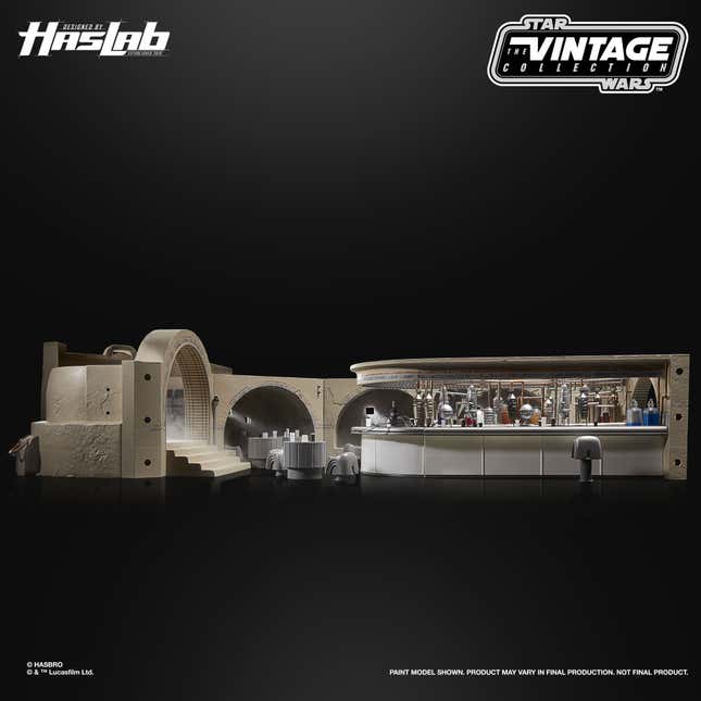 Image for article titled Hasbro&#39;s Next Star Wars Crowdfund Campaign Will Serve Your Kind, for the Right Price