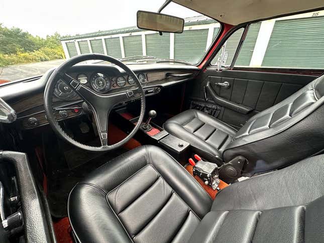 Image for article titled At $21,500, Is This 1972 Volvo 1800ES Shooting Brake Worth A Shot?