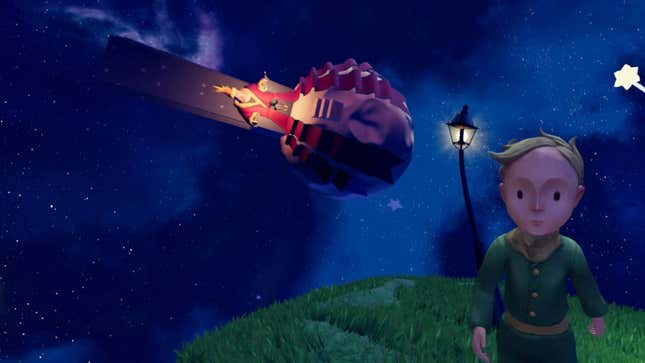 The Little Prince VR Screenshots and Videos - Kotaku