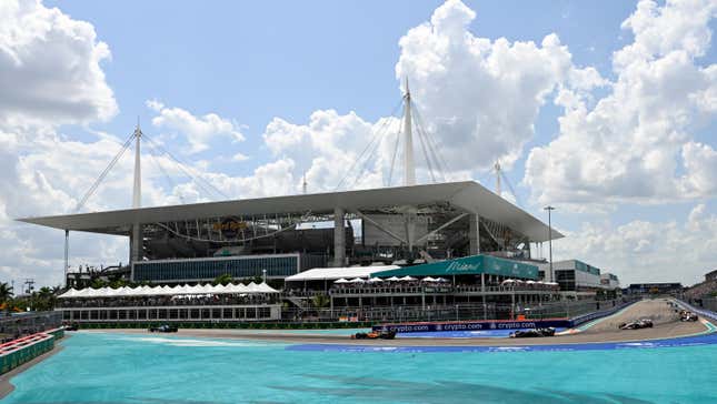 How to Watch F1 Miami Grand Prix Monaco E Prix NASCAR