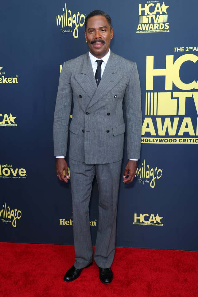 Image for article titled 21Times Colman Domingo Slayed The Red Carpet