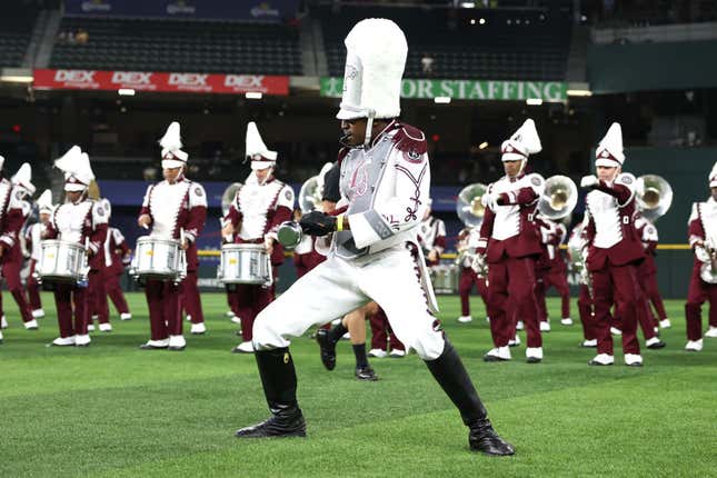 Bild für Artikel mit dem Titel Neben der Southern University gibt es noch weitere renommierte HBCU-Marching-Bands, die Sie sich ansehen sollten.