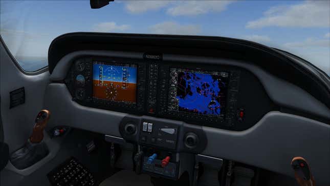 Microsoft Flight Simulator X: Steam Edition - Cessna C400 Corvalis TT ...