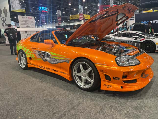 Image for article titled These Are The Worst Builds We Saw At SEMA 2023