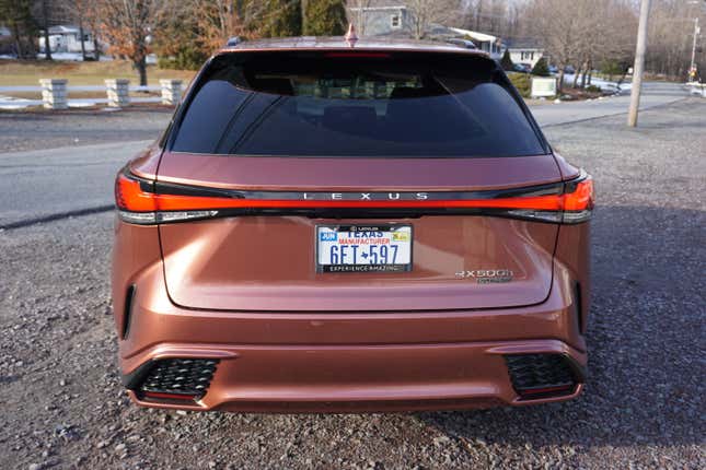 Image for article titled Lexus&#39; Copper Crest Is The Most Beautiful Color On Sale Today, And Nobody Cares