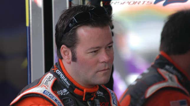 Robby Gordon