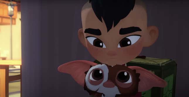 Image for article titled Composer Sherri Chung Talks Scoring Gremlins: Secrets of the Mogwai
