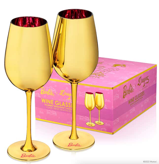 Barbie products Barbiecore Mattel 