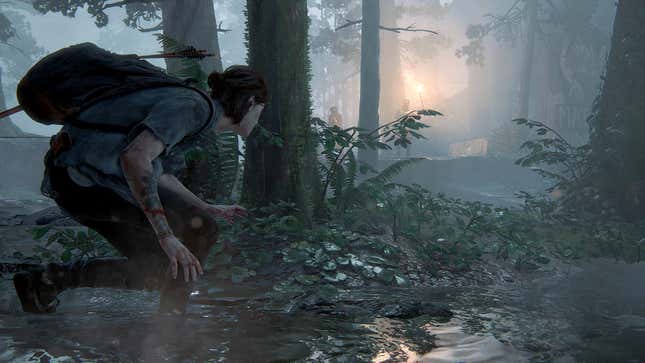Image for article titled The Last Of Us 2 Gets 60 FPS Patch On PlayStation 5