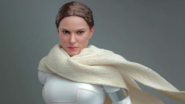 Image for article titled Put Natalie Portman on Your Shelf With Padmé Amidala&#39;s New Star Wars Figure