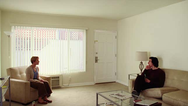 Image for article titled Scarlett Johansson and Adam Driver Portray a Fractured Marriage in Dual Trailers