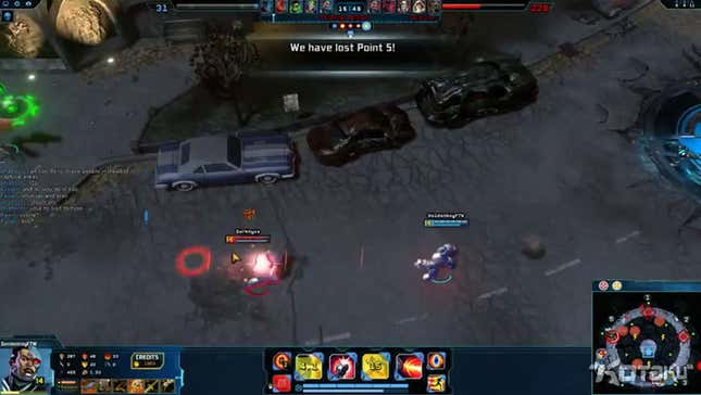 A Game Where You Can Play As Vampire Batman Could Be eSports’ Next Hit