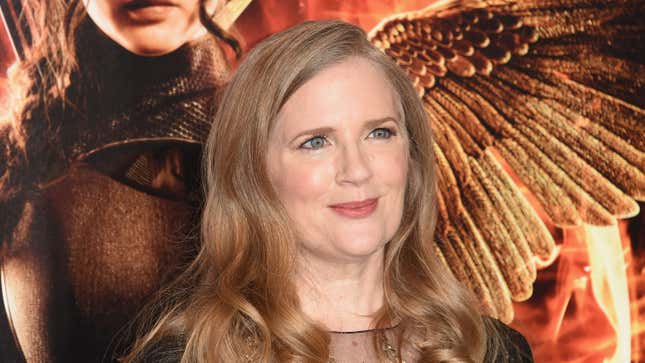 Image for article titled Suzanne Collins Is Writing a Hunger Games Prequel