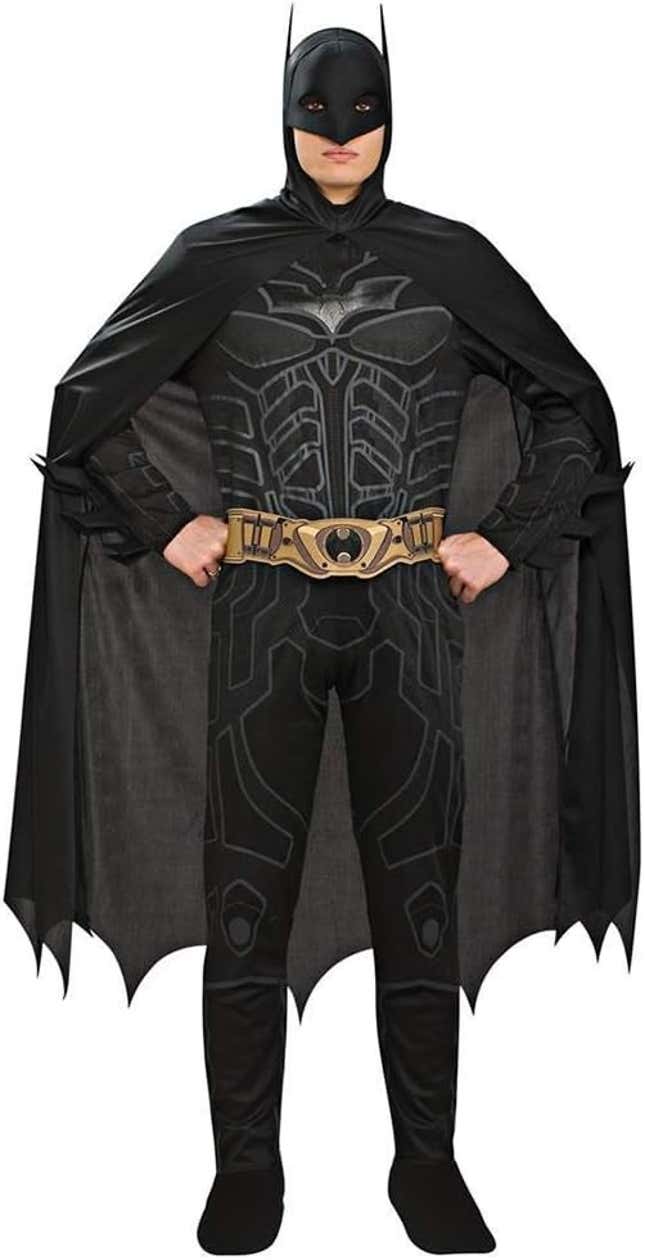 Batman costume