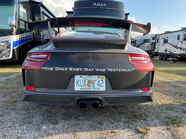 Image for article titled Here Are All The Cars I Found At The 12 Hours Of Sebring