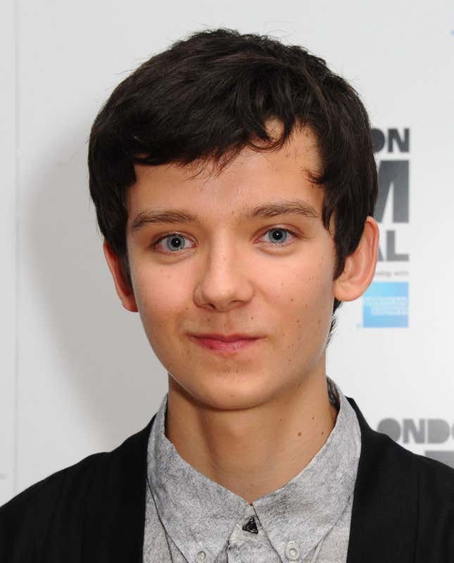Asa Butterfield | Actor - The A.V. Club