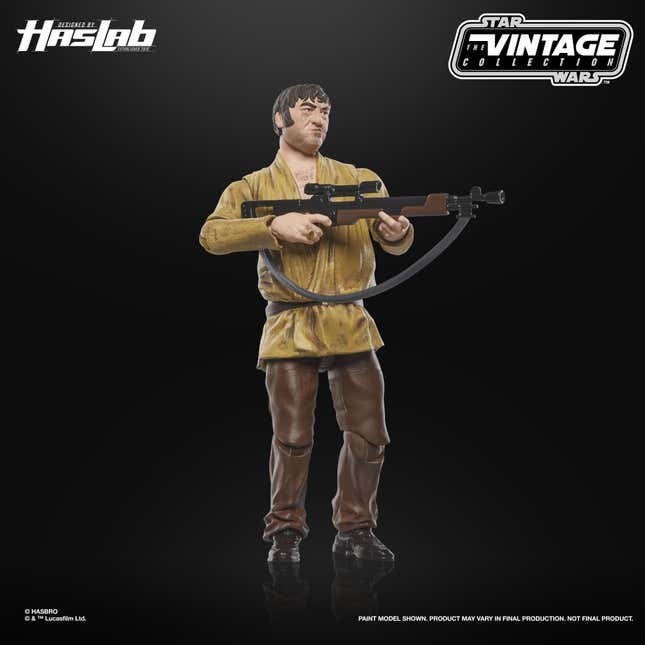 Image for article titled Hasbro&#39;s Next Star Wars Crowdfund Campaign Will Serve Your Kind, for the Right Price