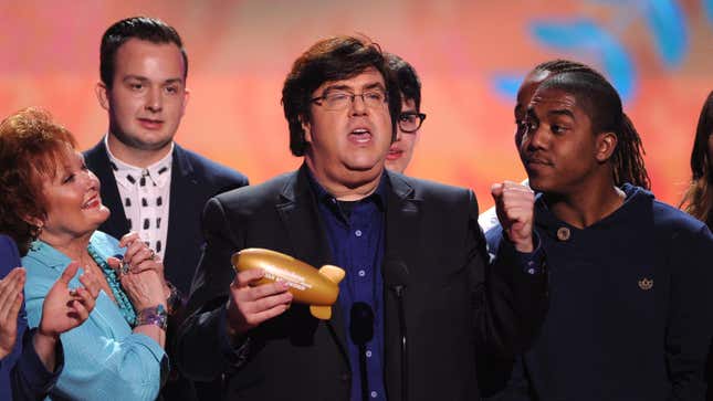 Image for article titled Former Nickelodeon TV Guy Dan Schneider Has FINALLY Addressed Those Foot Fetish Rumors