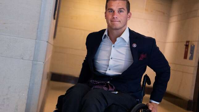 Madison Cawthorn Loses His Primary, Successfully Squashed By Republicans<em></em>