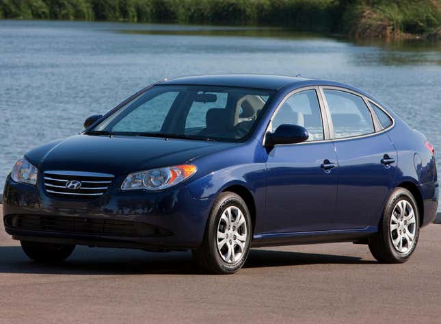 2006 Hyundai Elantra