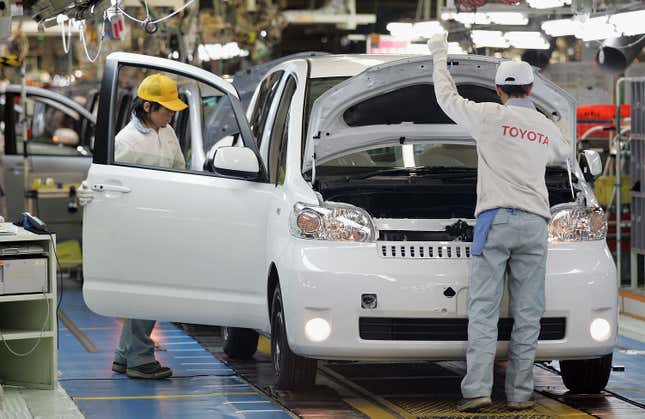 Certification issues at Toyota Motor’s subsidiaries, namely Daihatsu Motor, go back decades.