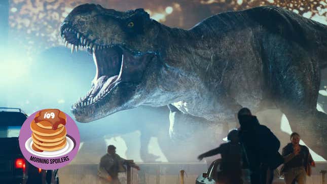 Image for article titled Jurassic World 4 May Have Found Its Star