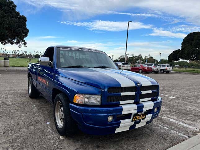 Image for article titled At $10,000, Is This 1996 Dodge Ram 1500 Officially A Good Deal