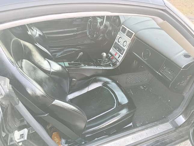 Image for article titled At $4,500, Is This 2004 Chrysler Crossfire Firmly A Bargain?