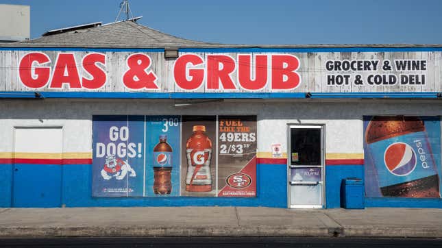 Image for article titled These Are The Worst Gas Station Foods You&#39;ve Ever Encountered