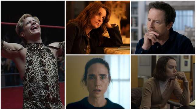 Cassandro, You Hurt My Feelings, Still: A Michael J. Fox Movie, Sometimes I Think About Dying, Bad Behaviour