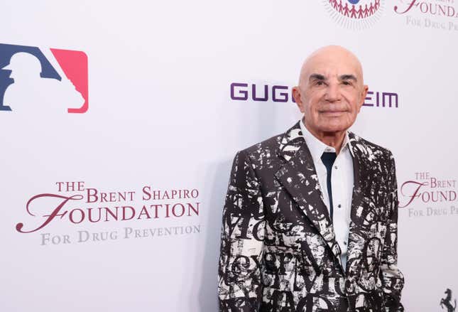 Robert Shapiro attends The Brent Shapiro Foundation’s Summer Spectacular 2023 at The Beverly Hilton on September 30, 2023 in Beverly Hills, California.