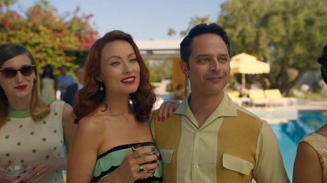 Ticket to Paradise,' 'Don't Worry Darling' Battle At U.K. Box Office