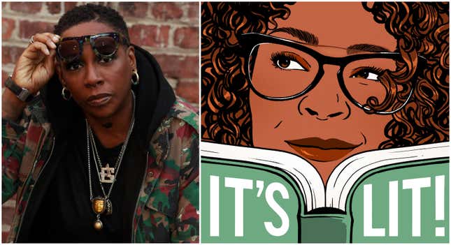 Image for article titled &#39;I Wanted to Get the Story Out There&#39;: The Root Presents: It&#39;s Lit! Gets Cack-Handed With Gina Yashere