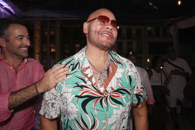 Image for article titled Fat Joe Set to Star in His Own One-Man Stand Up Comedy Show Based on His Life