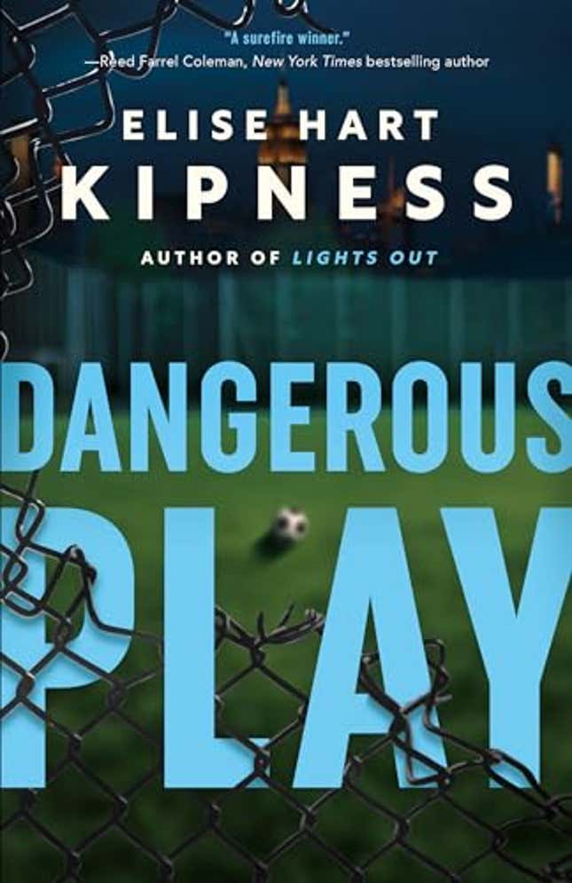 Image for article titled Dangerous Play (Kate Green Book 2), Now 50% Off