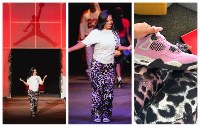 Image for article titled Fly Highlights from Howard University&#39;s Famous Homecoming Fashion Show