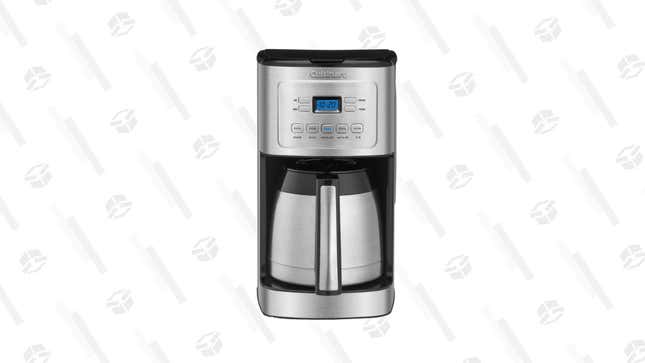 Cuisinart 12-Cup Coffee Maker | $65 | SideDeal