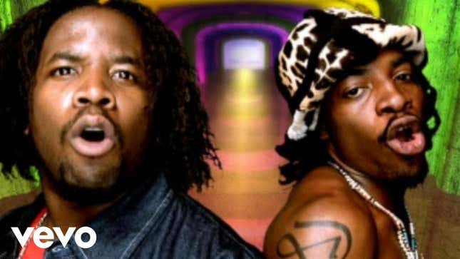 OutKast — 'B.O.B.'
