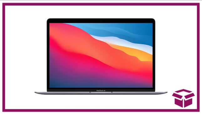 Image for article titled Hurry and Grab a MacBook Air for 65% Off Now – Just $515 at StackSocial!