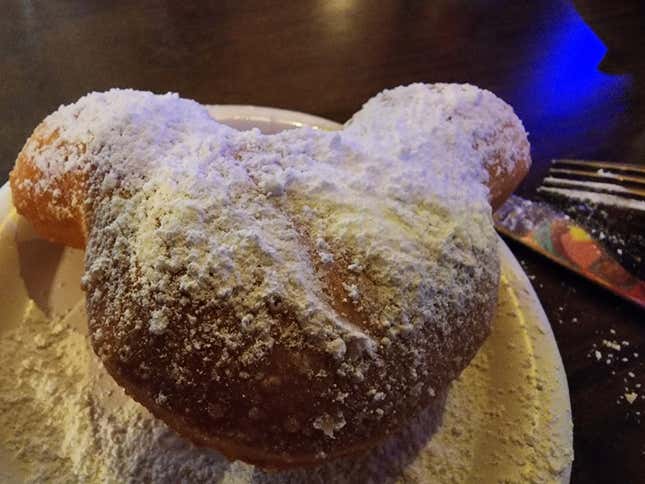 Mickey Beignet at Scat’s Cat Club - Lounge.