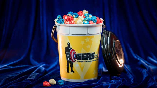 Image for article titled Get in Line for Marvel Studios&#39; Rogers: The Musical at Disney Parks