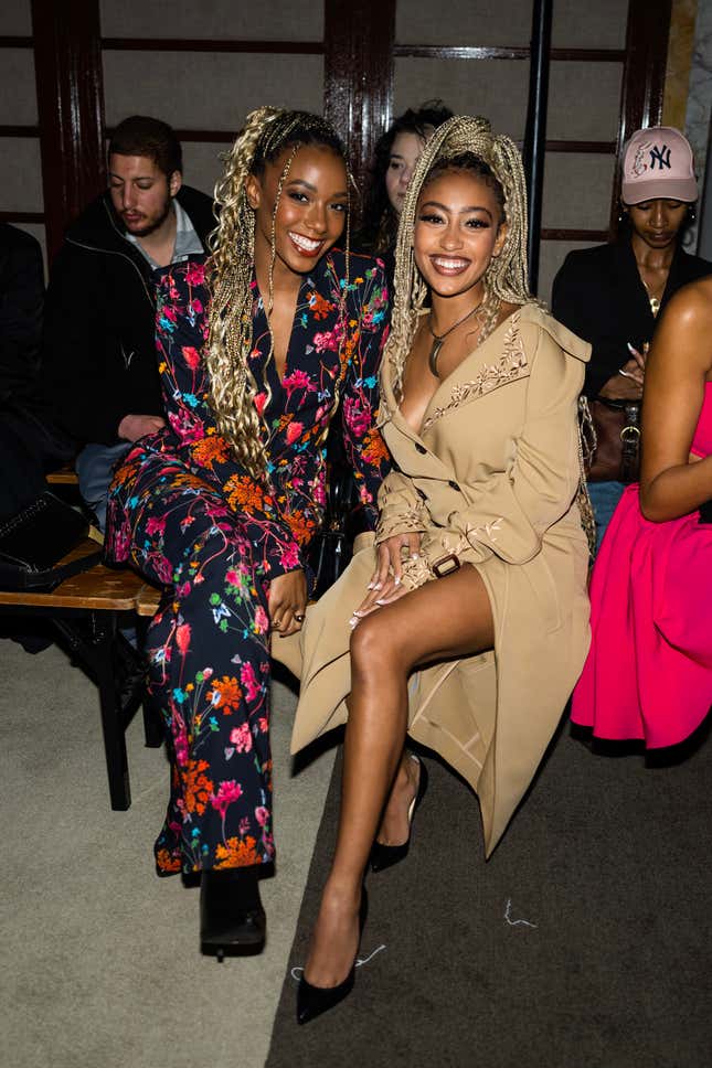 Image for article titled February&#39;s Best Black Celebrity Fashion Moments [Update]