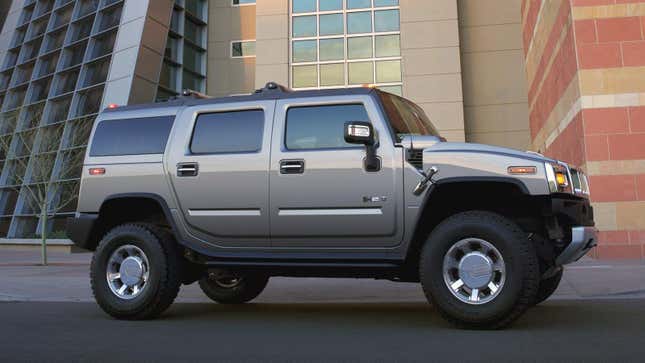 Hummer H2