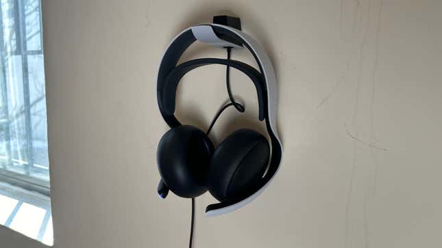 Image for article titled PlayStation Pulse Elite Review: I Would Love This Headset if It Weren&#39;t So Uncomfortable
