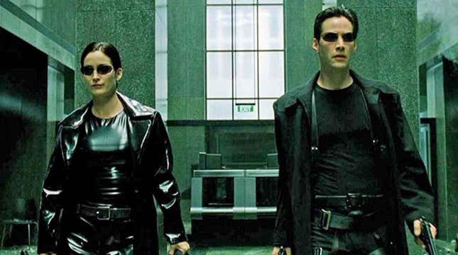 The Matrix