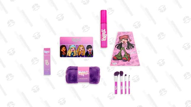   Makeup Revolution x Bratz Collection | Ulta | Use Code 912809