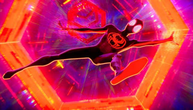 Sony Moves 'Spider-Man: Across the Spider-Verse' to Summer 2023