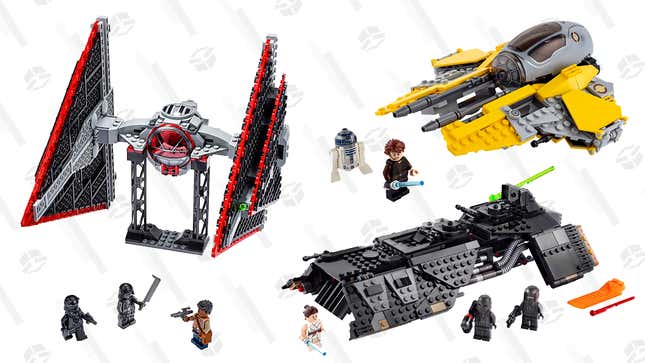 20% off Select LEGO Star Wars Sets | Best Buy