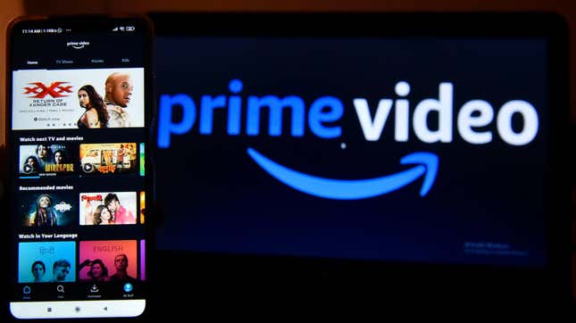 Prime Video is reportedly planning an ad-supported tier - The Verge