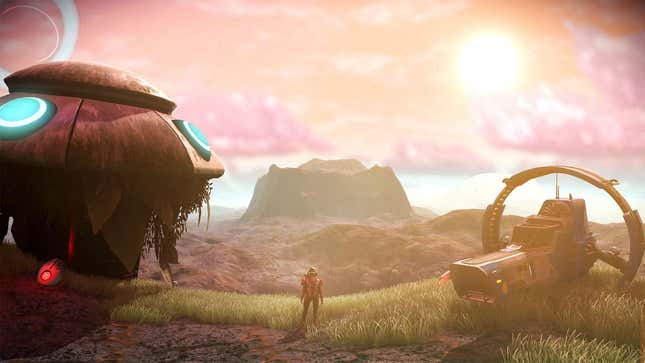 Hello Games Celebrates 10 Years Of No Man's Sky With New Trailer - Game  Informer